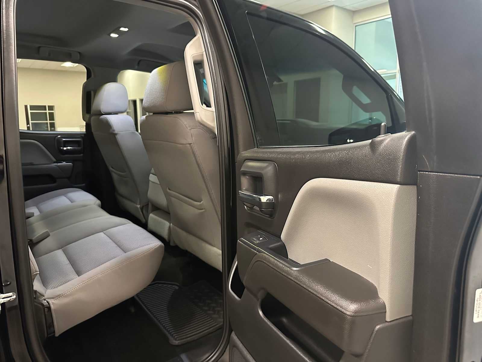 2017 GMC Sierra 1500 Base