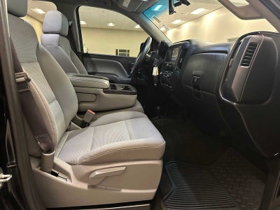 2017 GMC Sierra 1500 Base
