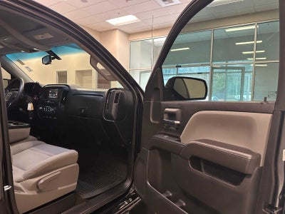 2017 GMC Sierra 1500 Base