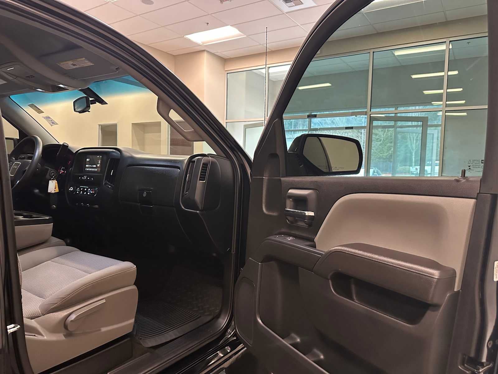 2017 GMC Sierra 1500 Base