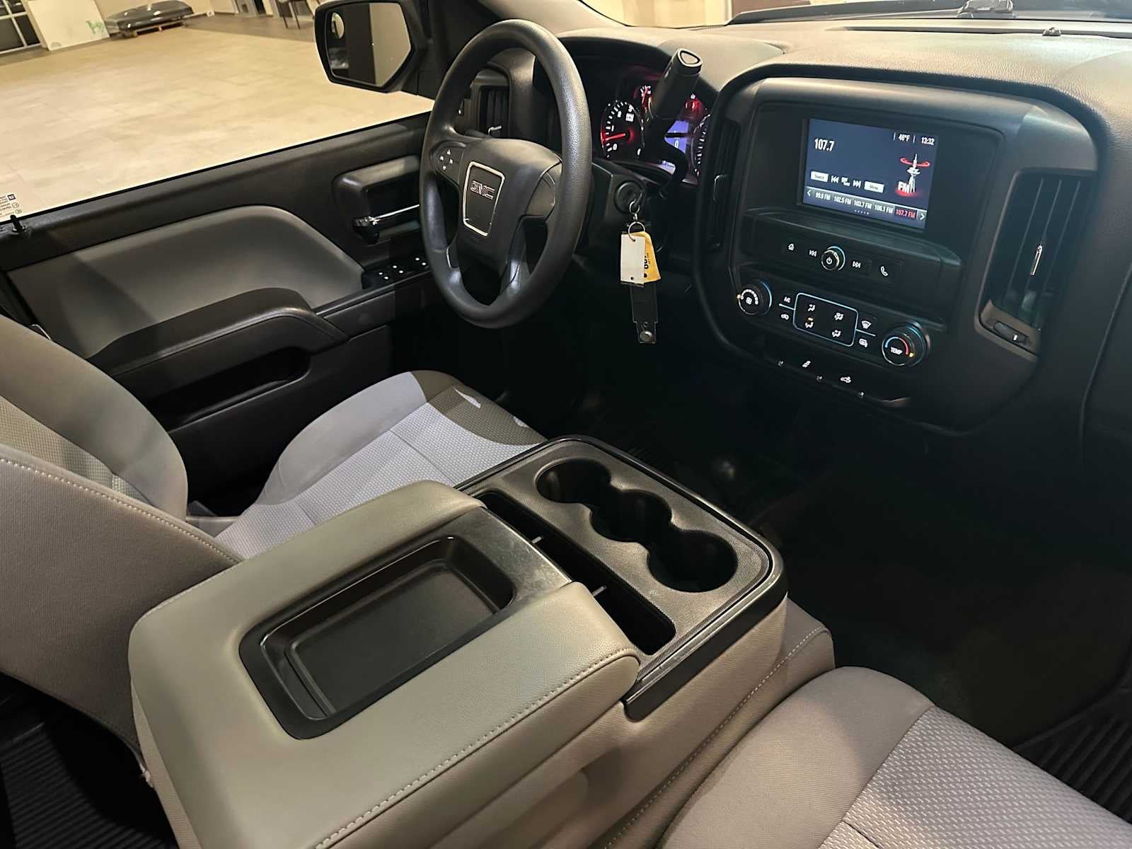 2017 GMC Sierra 1500 Base