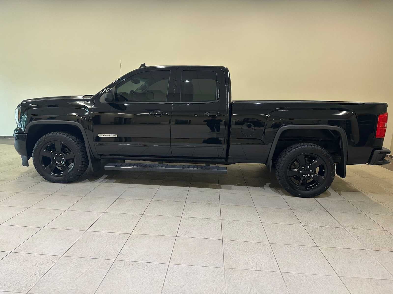 2017 GMC Sierra 1500 Base