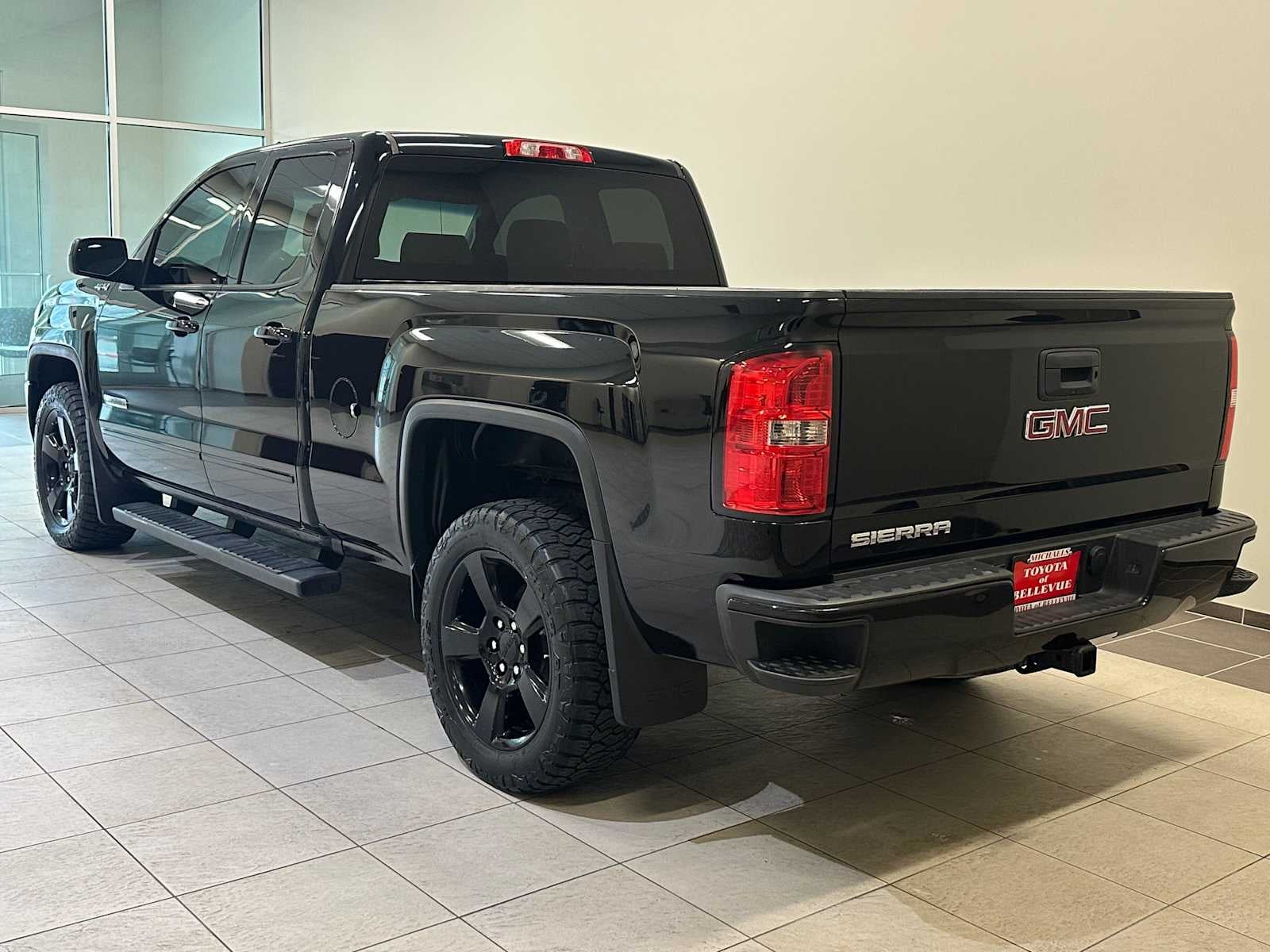 2017 GMC Sierra 1500 Base