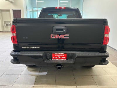 2017 GMC Sierra 1500 Base