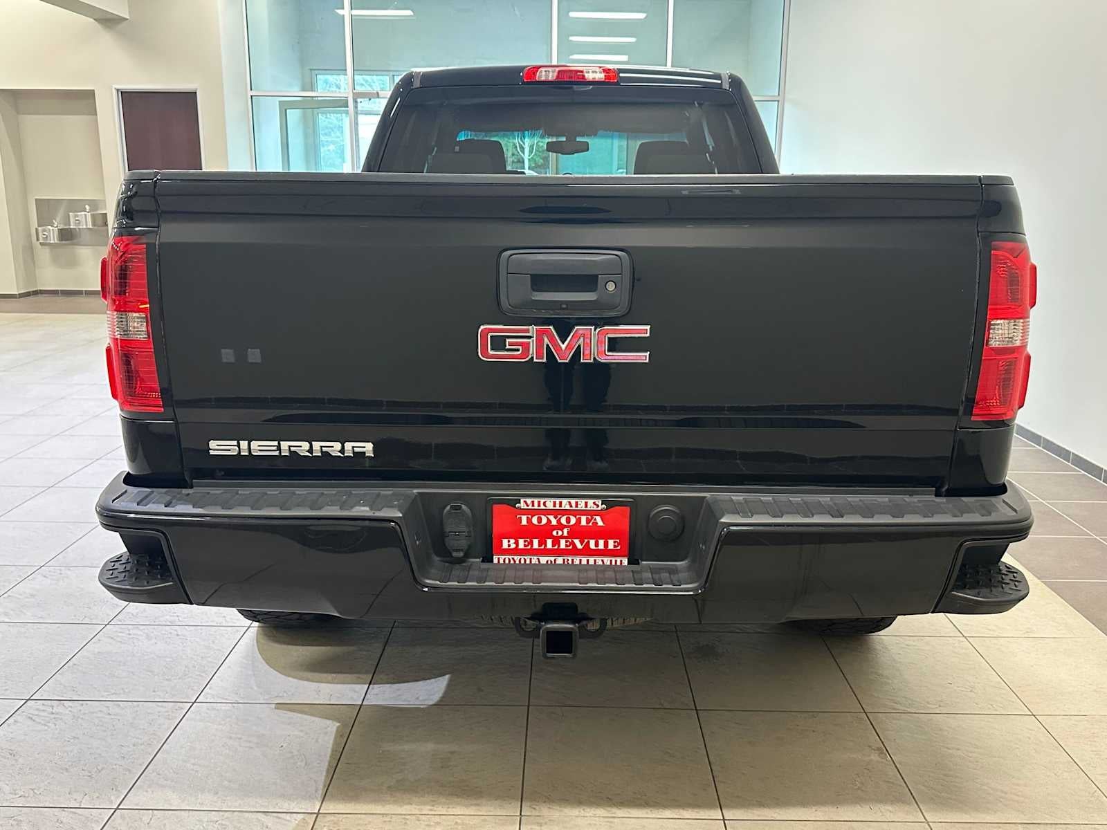 2017 GMC Sierra 1500 Base