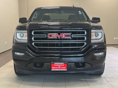 2017 GMC Sierra 1500 Base