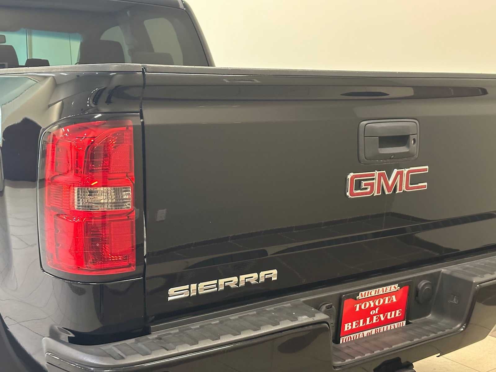 2017 GMC Sierra 1500 Base