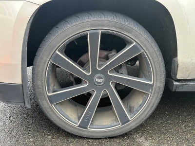 2017 Cadillac Escalade Premium Luxury