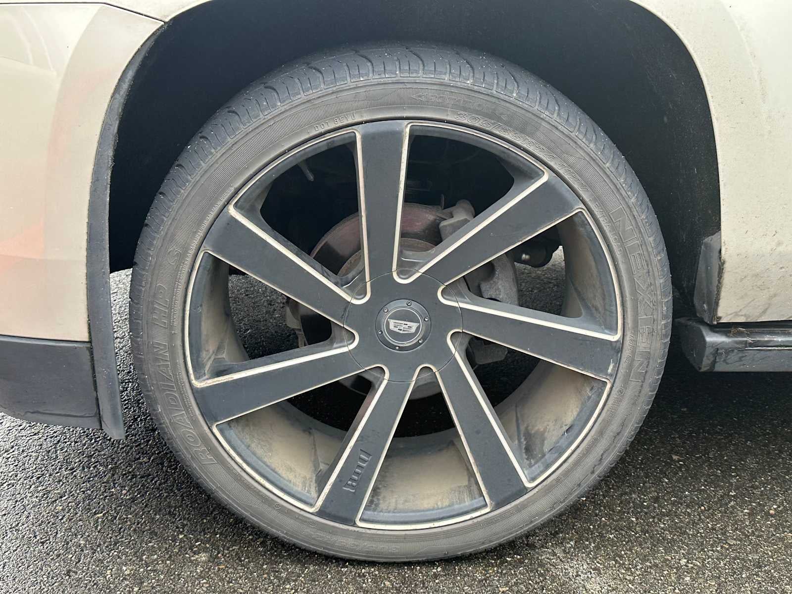 2017 Cadillac Escalade Premium Luxury