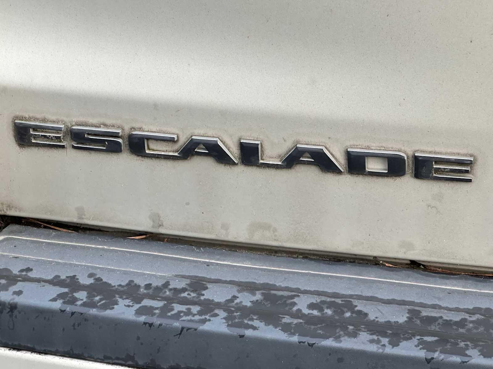 2017 Cadillac Escalade Premium Luxury