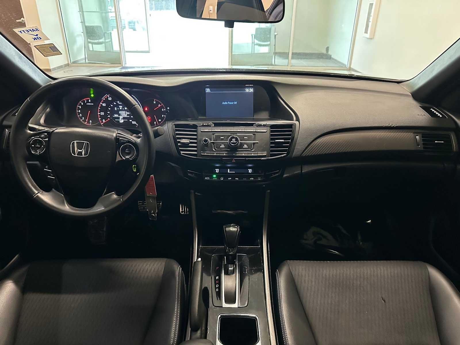 2016 Honda Accord Sedan Sport