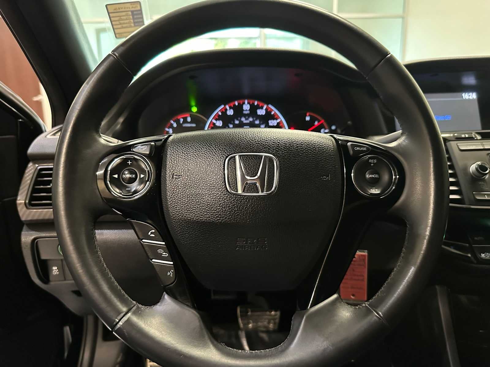 2016 Honda Accord Sedan Sport