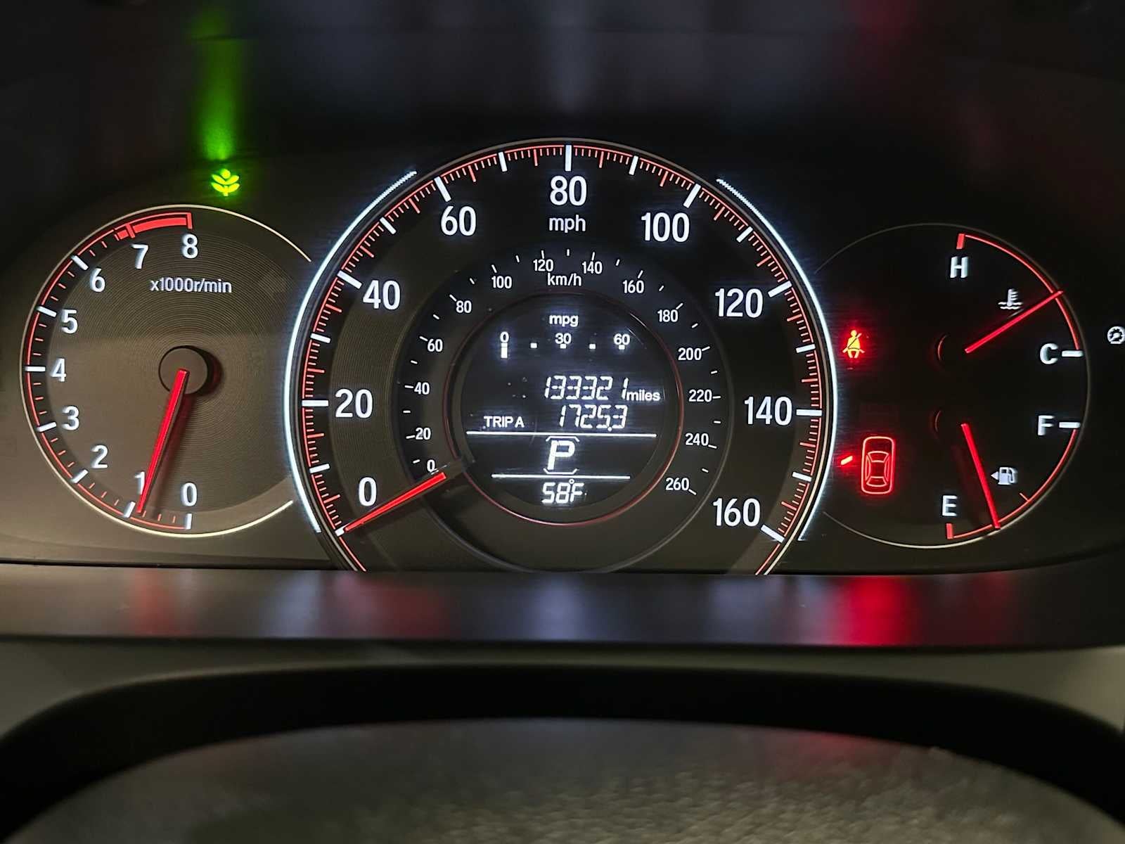 2016 Honda Accord Sedan Sport