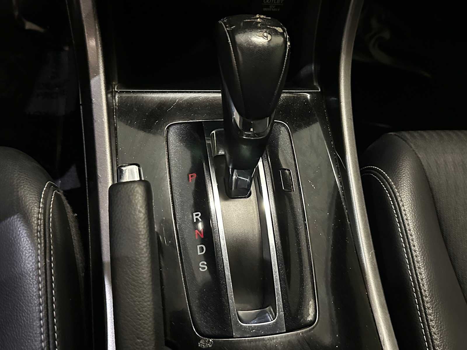 2016 Honda Accord Sedan Sport