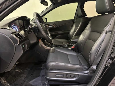 2016 Honda Accord Sedan Sport
