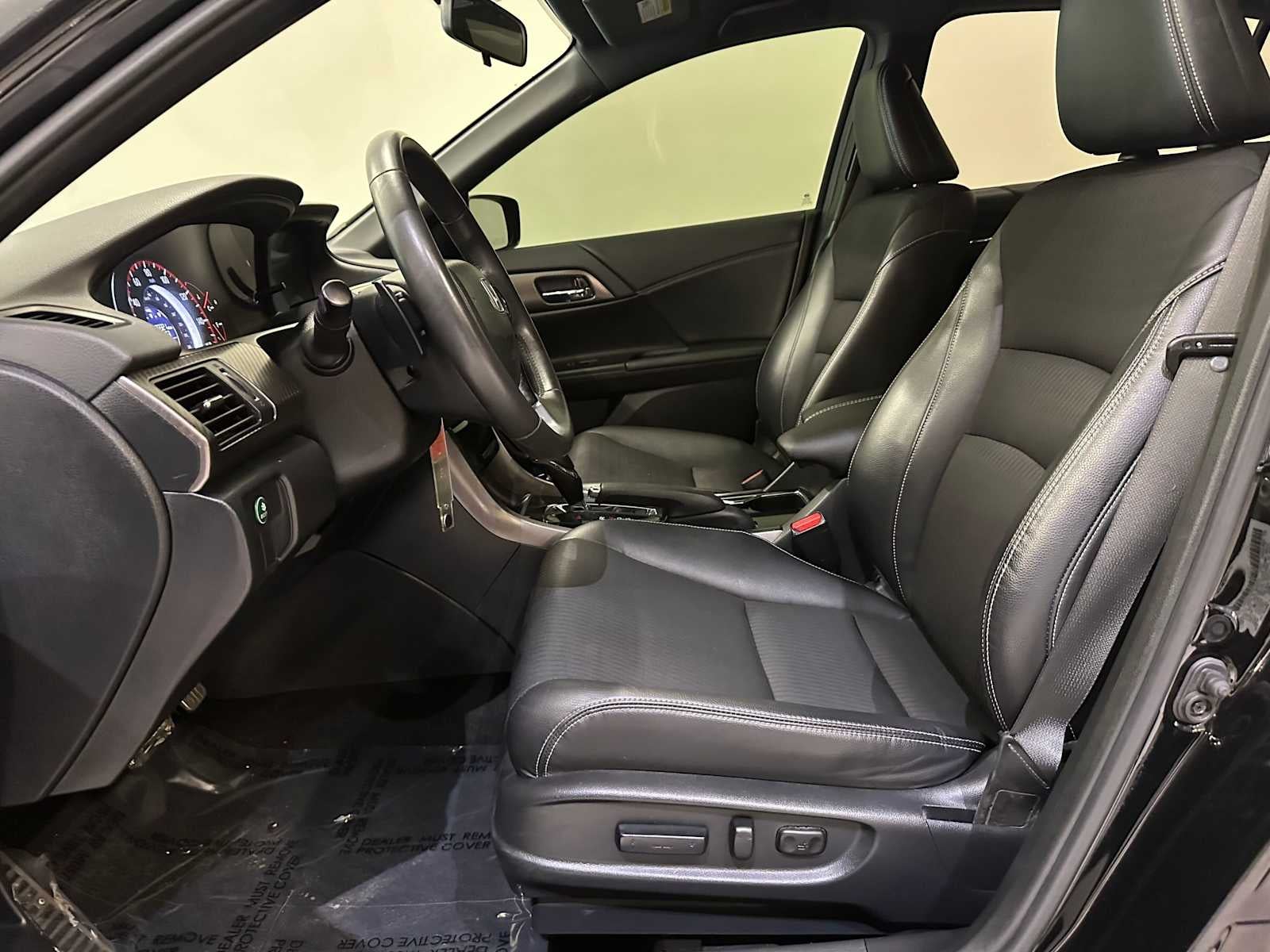 2016 Honda Accord Sedan Sport
