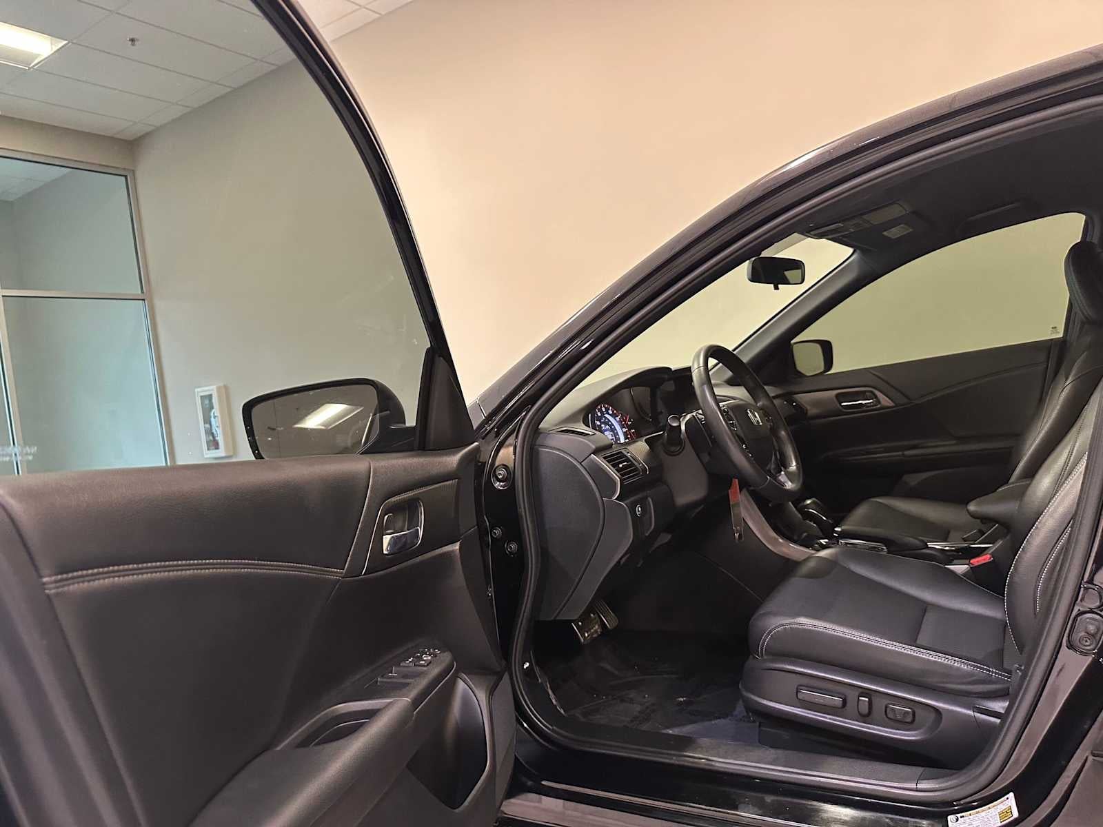 2016 Honda Accord Sedan Sport