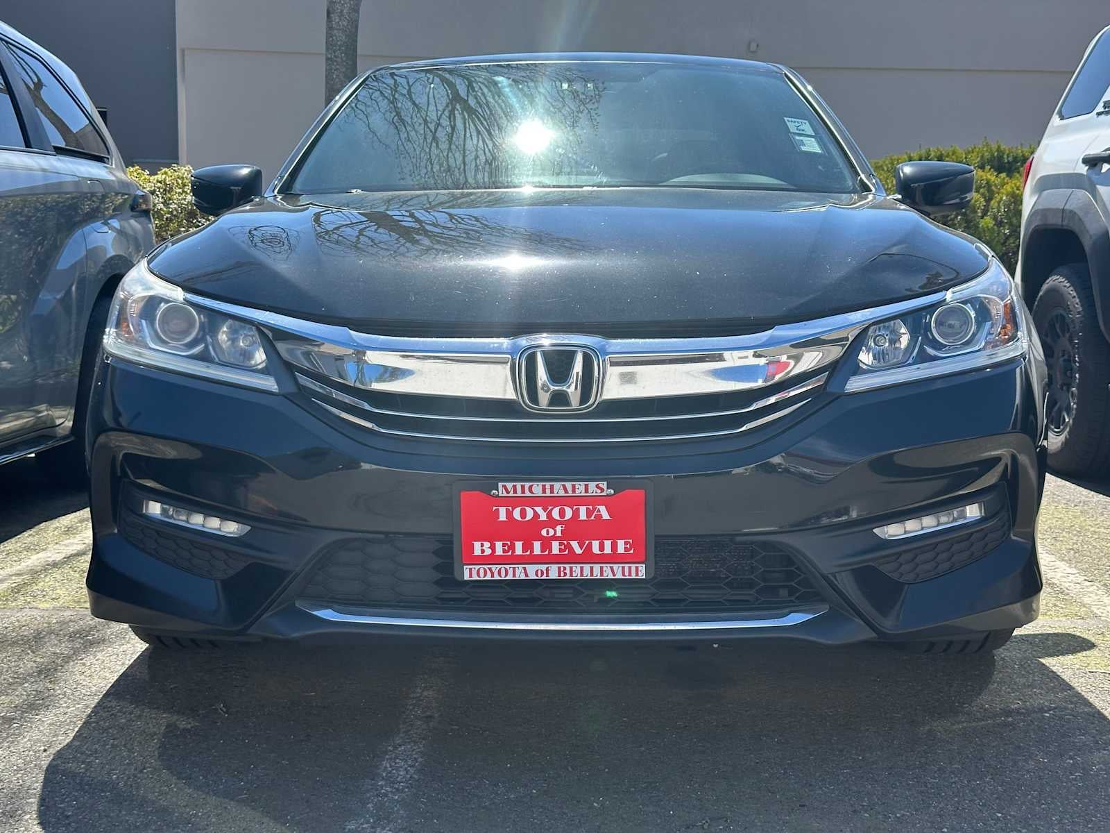 2016 Honda Accord Sedan Sport