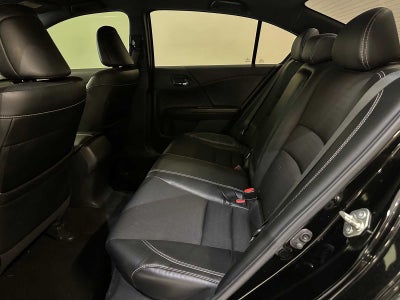 2016 Honda Accord Sedan Sport