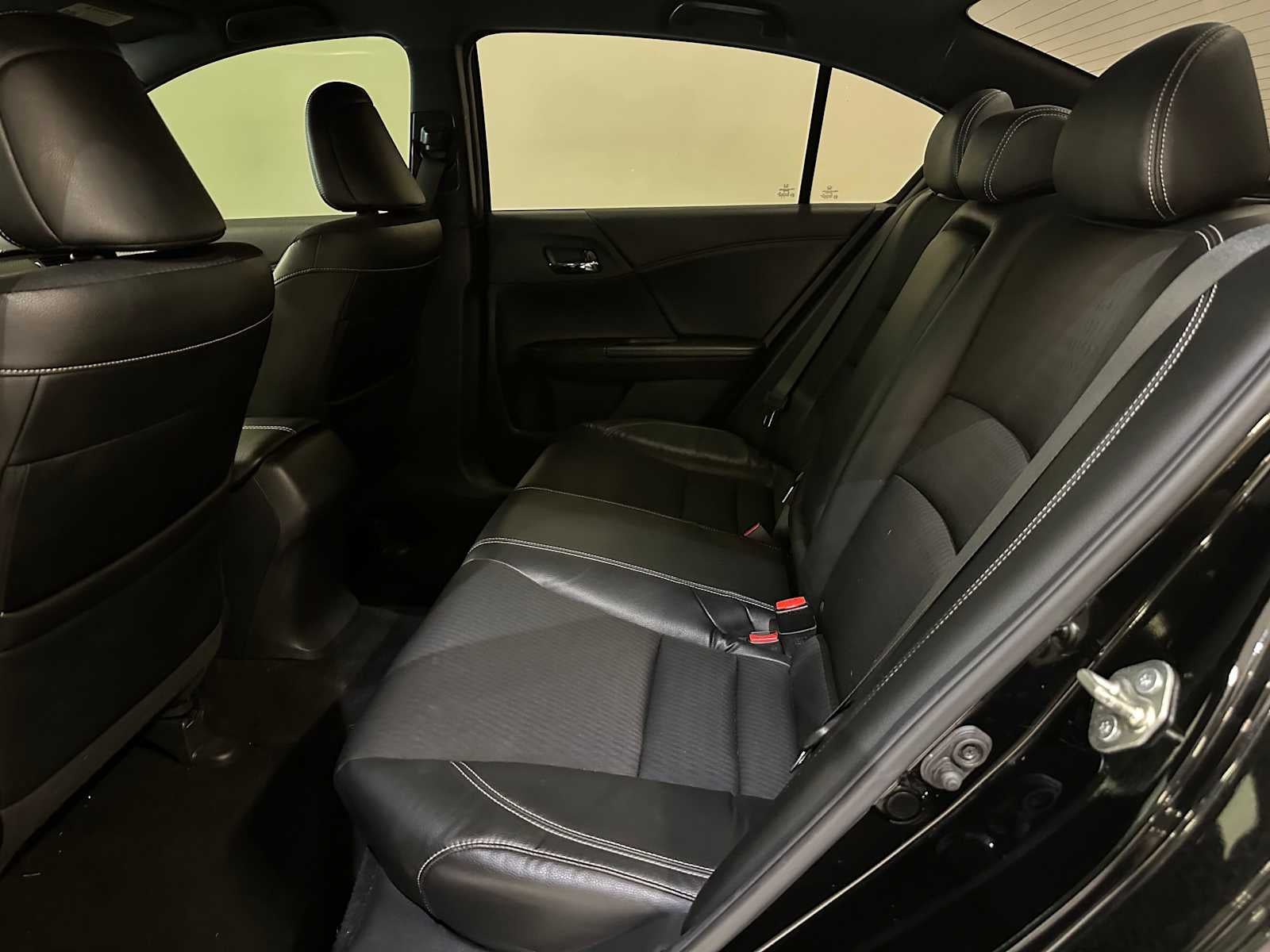 2016 Honda Accord Sedan Sport