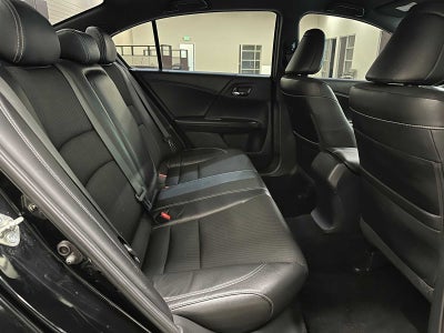 2016 Honda Accord Sedan Sport