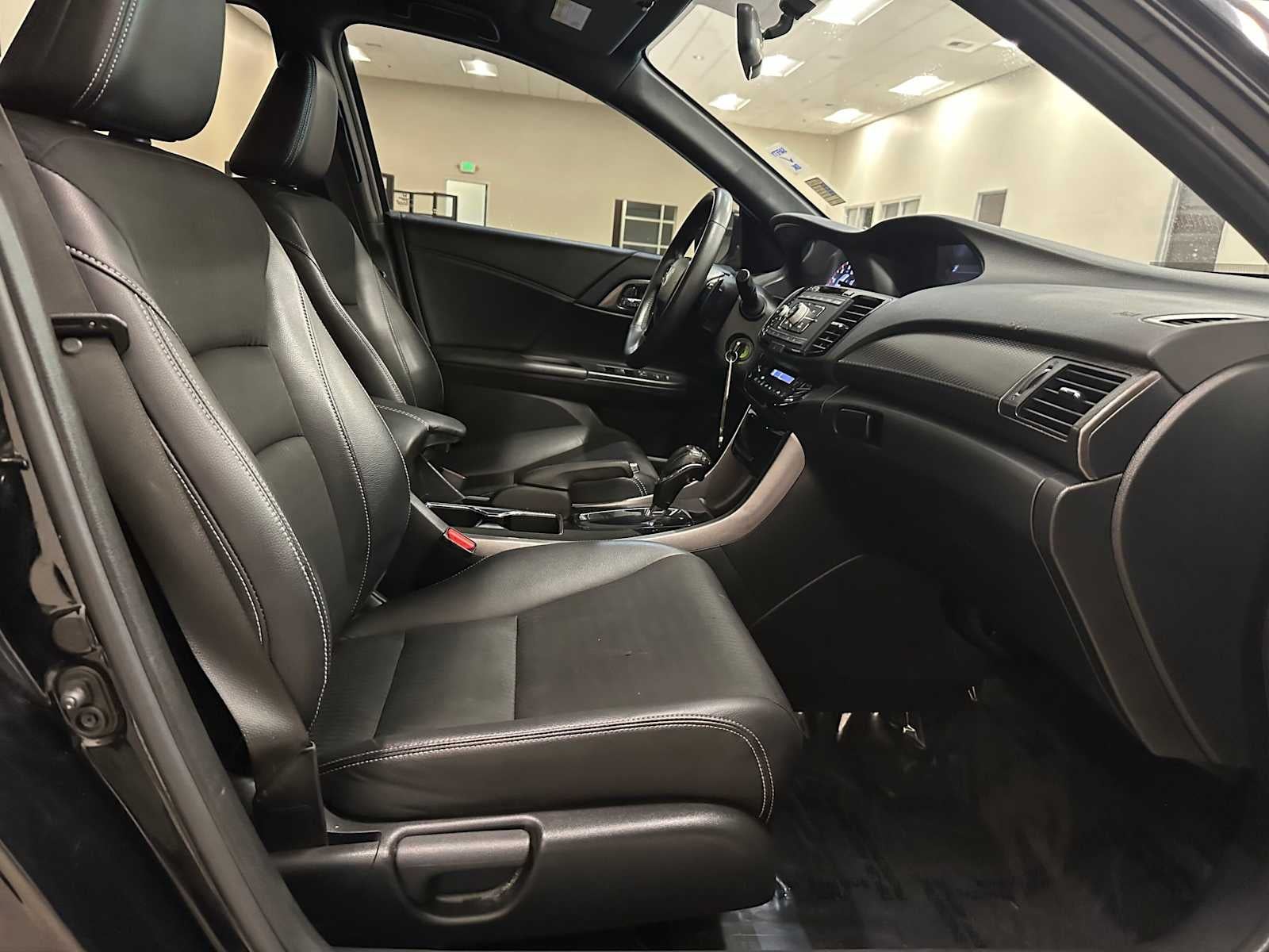 2016 Honda Accord Sedan Sport