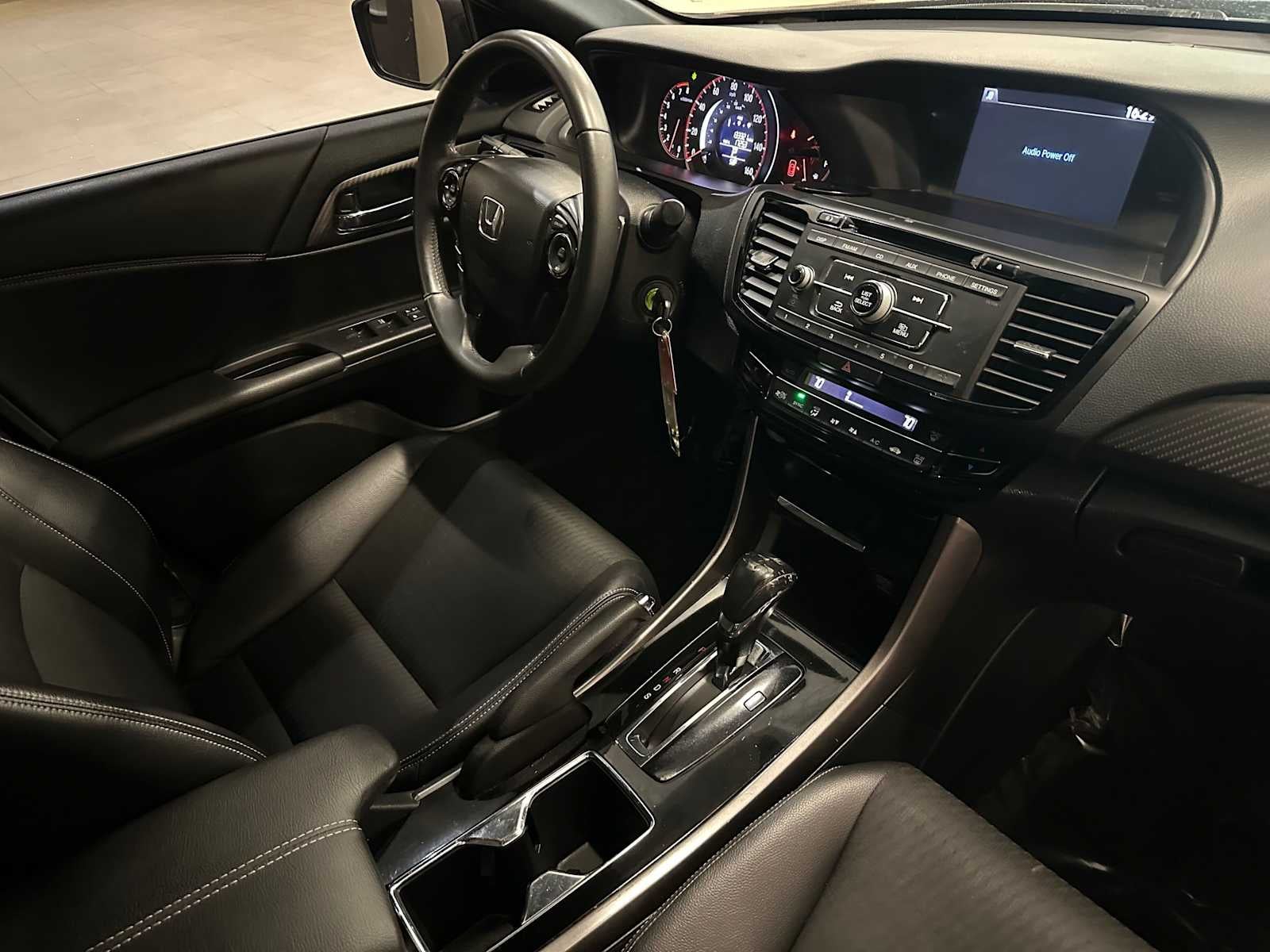 2016 Honda Accord Sedan Sport