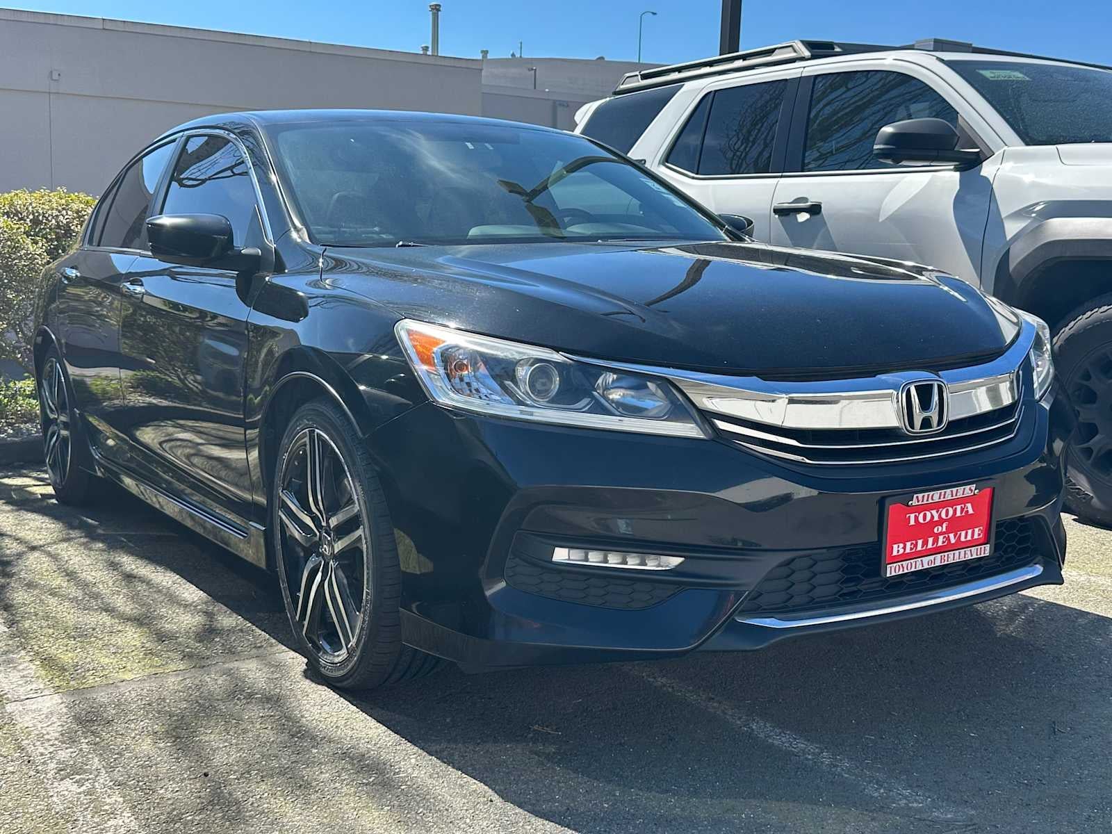 2016 Honda Accord Sedan Sport