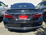 2016 Honda Accord Sedan Sport