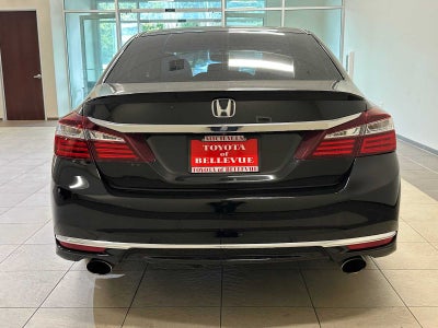 2016 Honda Accord Sedan Sport