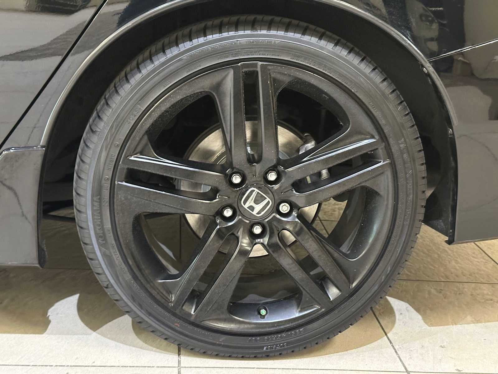 2016 Honda Accord Sedan Sport