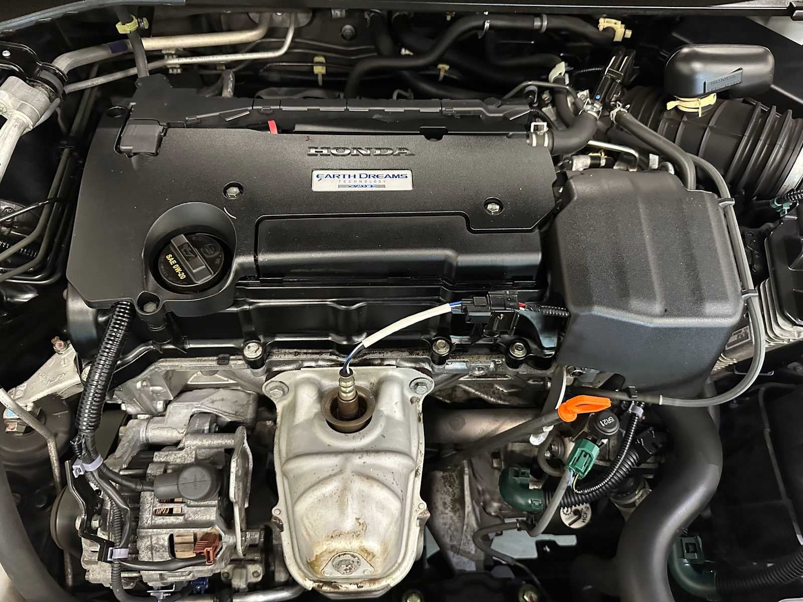 2016 Honda Accord Sedan Sport