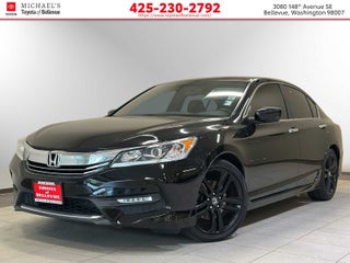 2016 Honda Accord Sedan Sport
