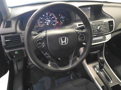 2015 Honda Accord Sport