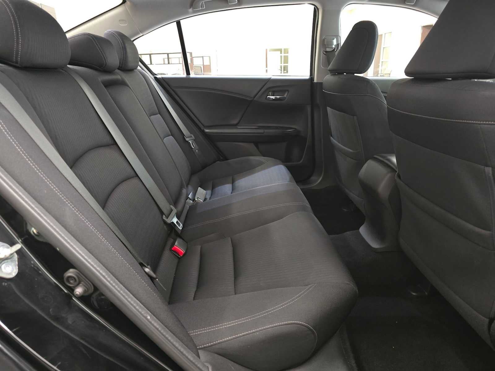 2015 Honda Accord Sport