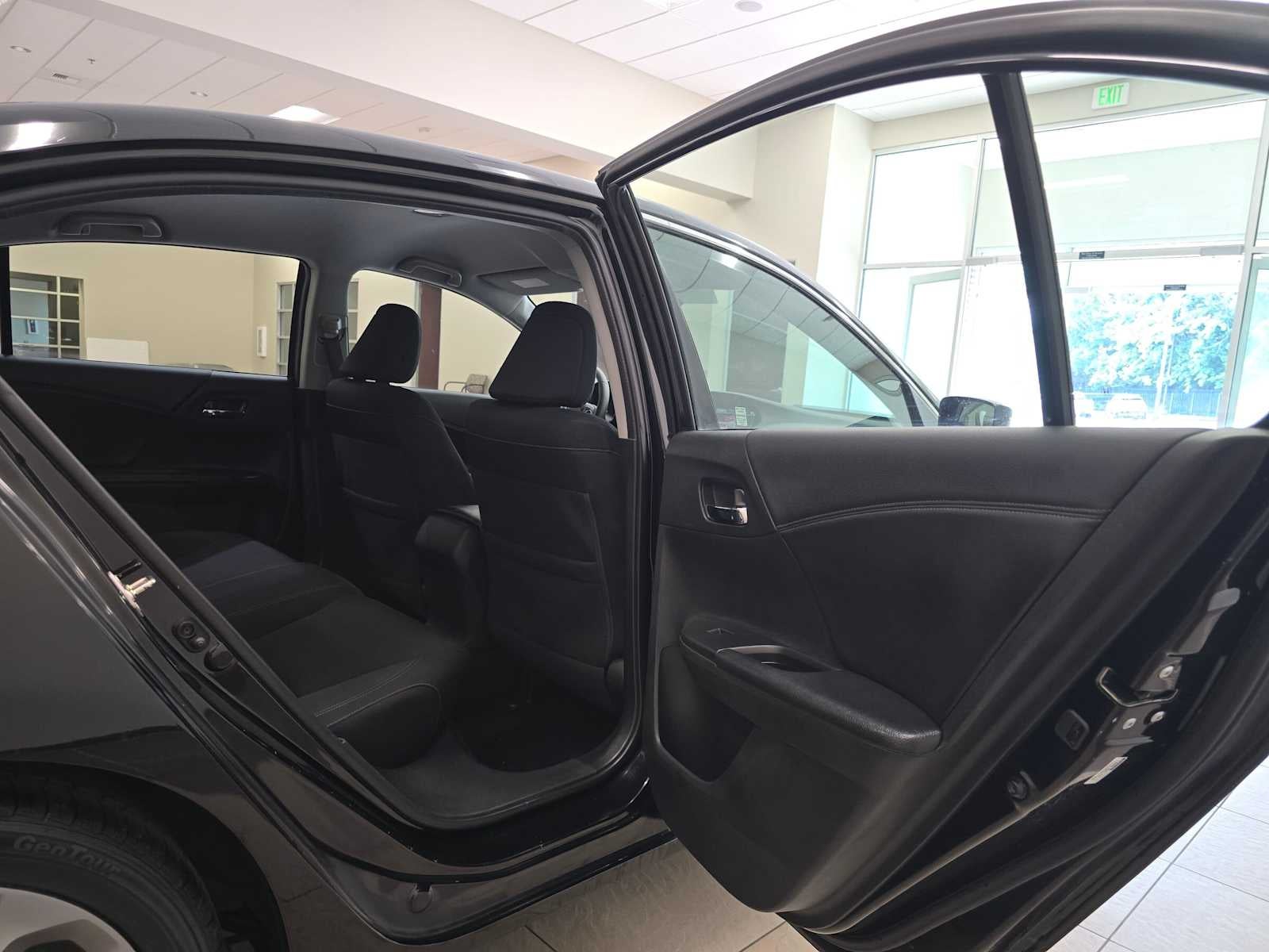 2015 Honda Accord Sport