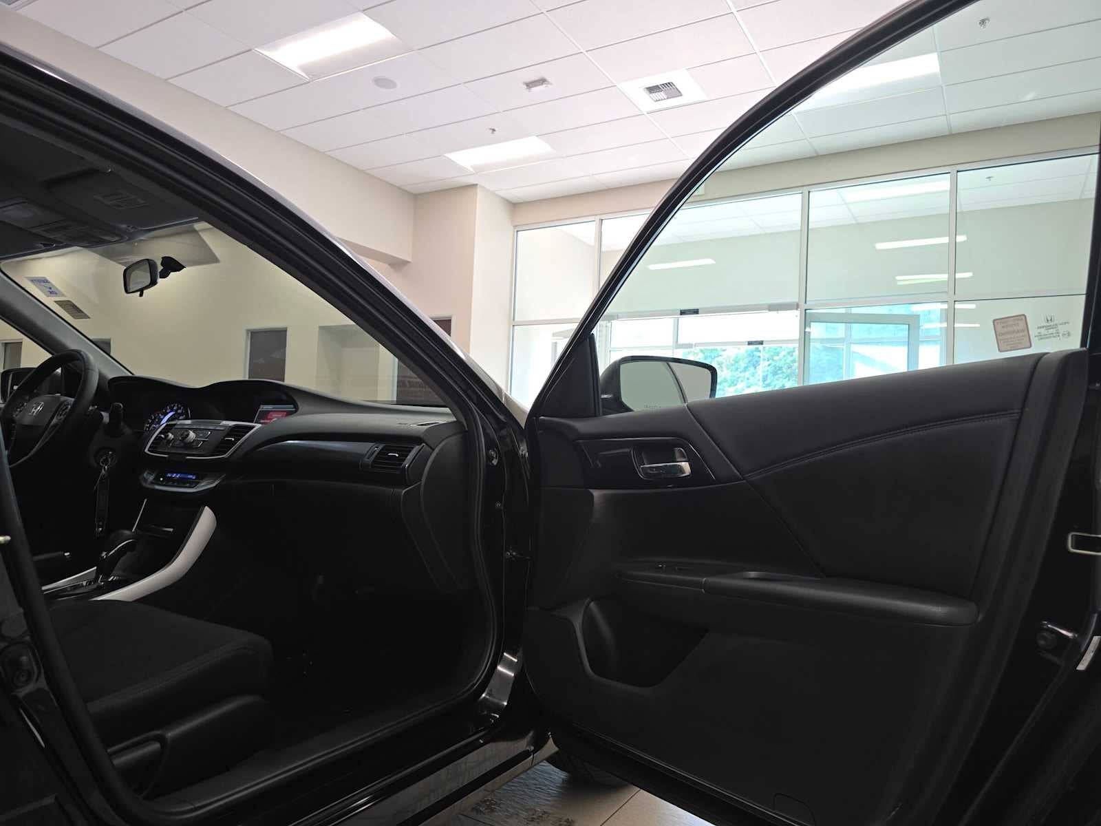 2015 Honda Accord Sport
