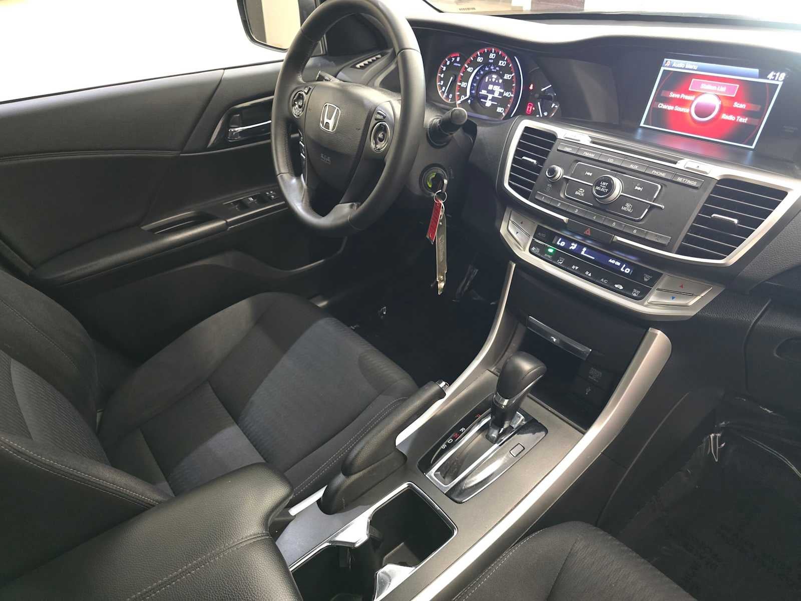 2015 Honda Accord Sport