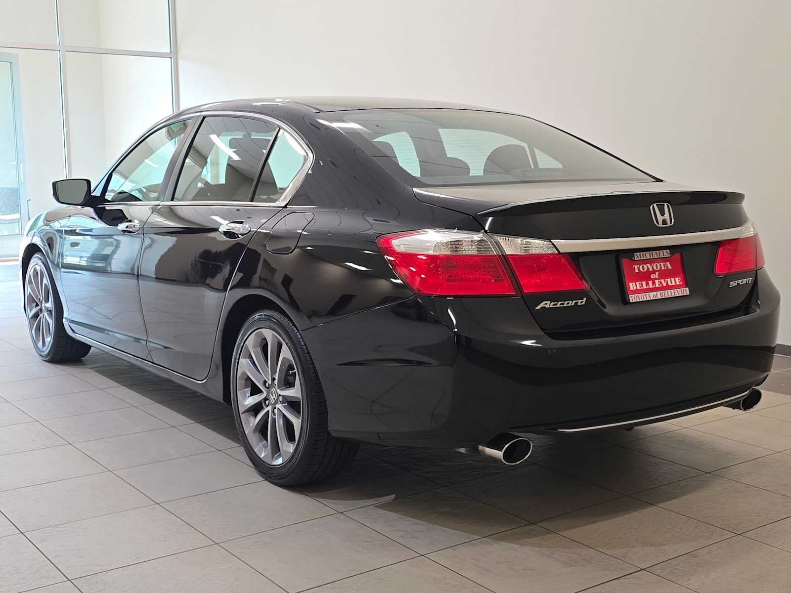 2015 Honda Accord Sport