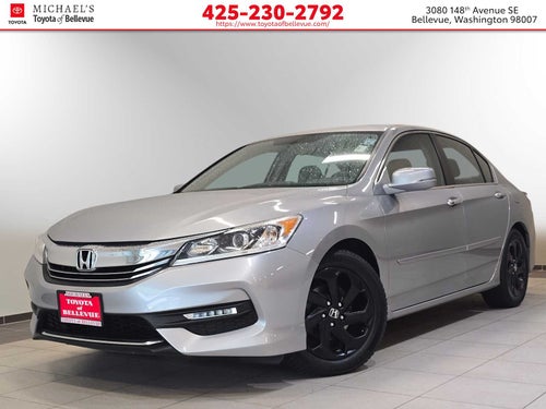 2016 Honda Accord Sedan EX