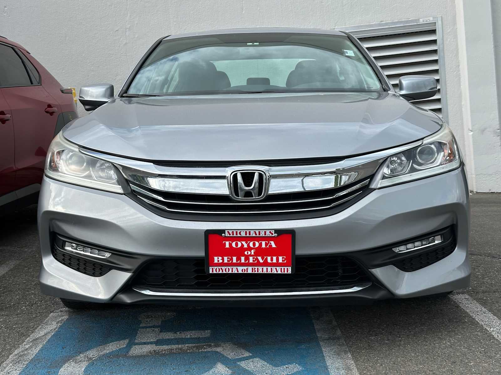 2016 Honda Accord Sedan EX