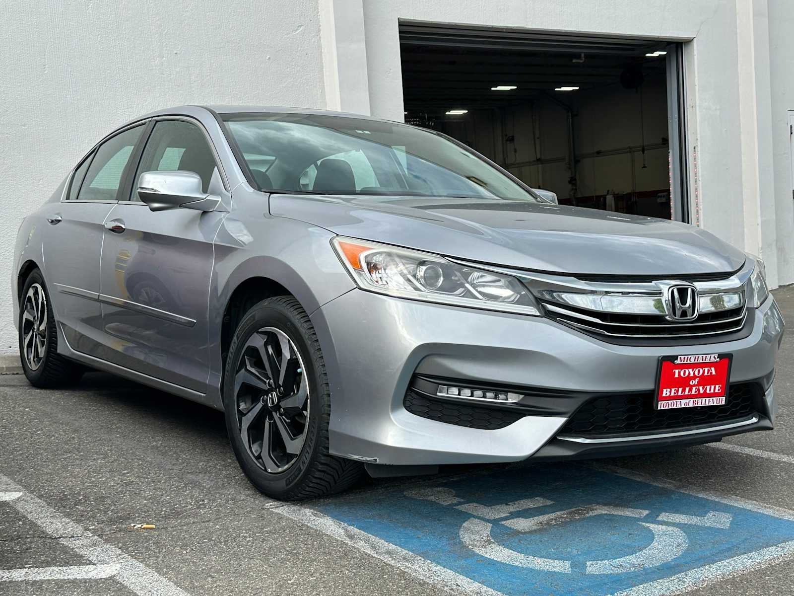 2016 Honda Accord Sedan EX