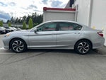 2016 Honda Accord Sedan EX
