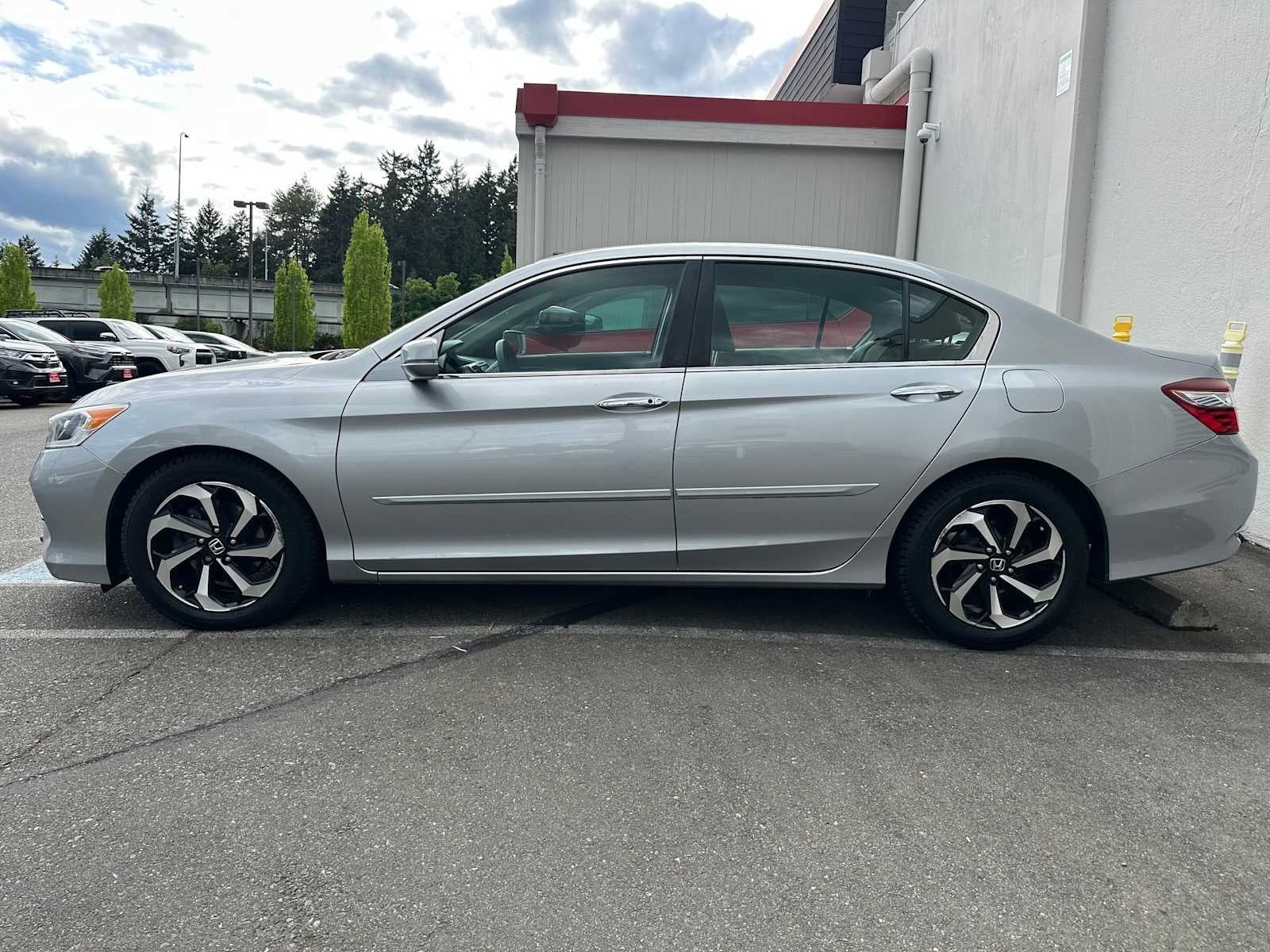 2016 Honda Accord Sedan EX