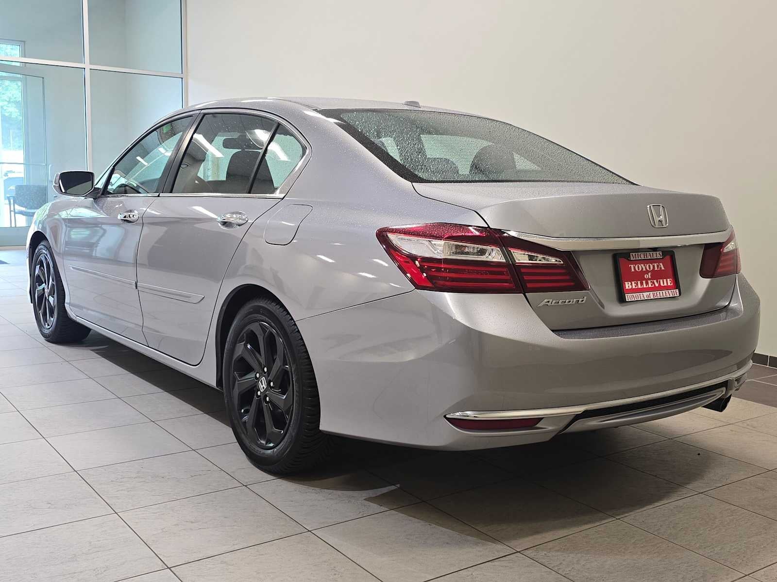 2016 Honda Accord Sedan EX