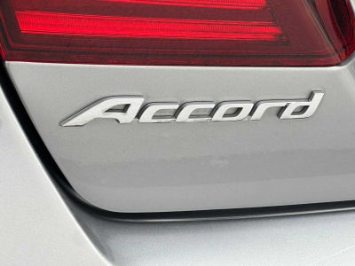 2016 Honda Accord Sedan EX