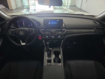 2019 Honda Accord Sedan LX 1.5T