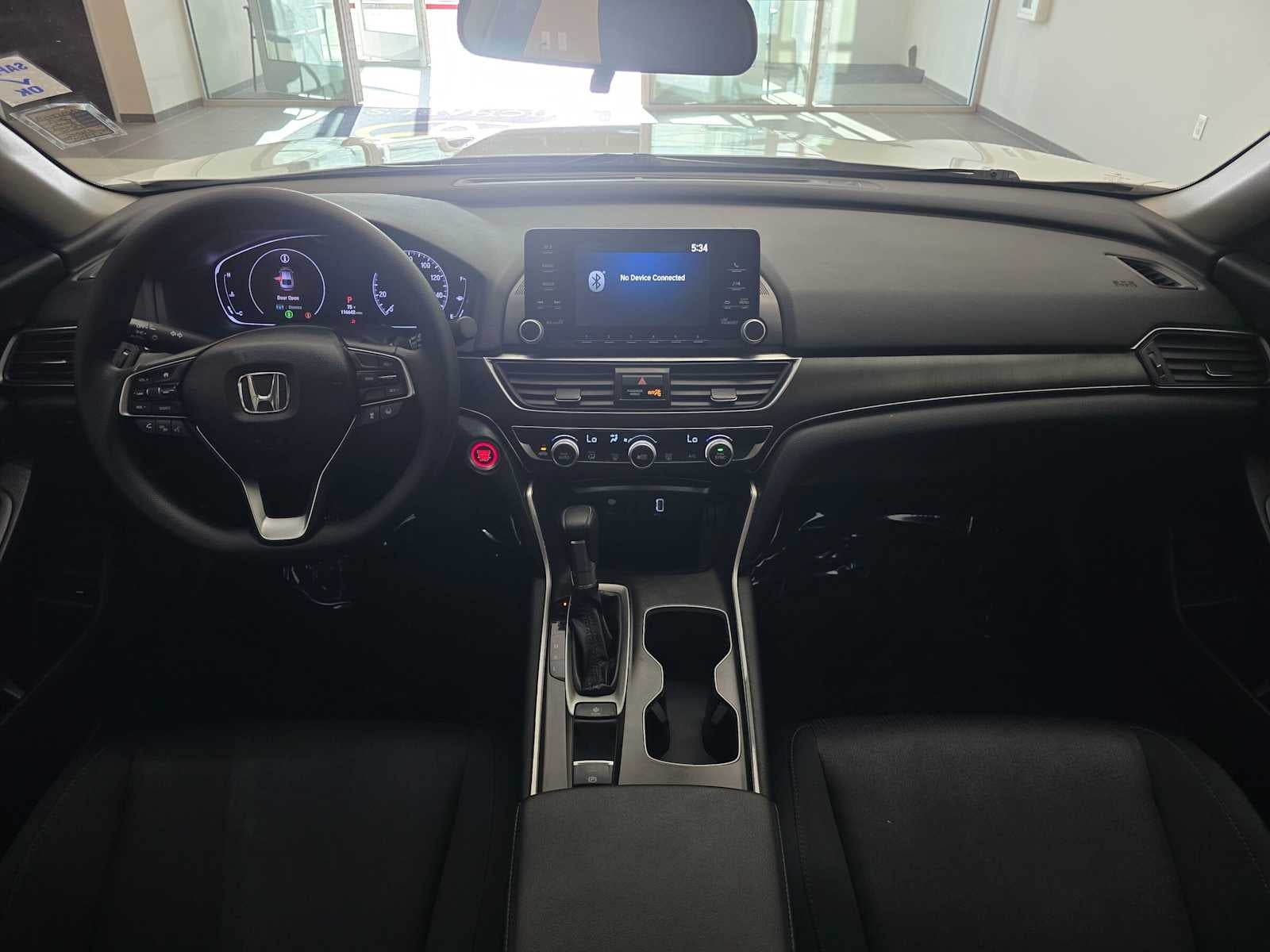 2019 Honda Accord Sedan LX 1.5T