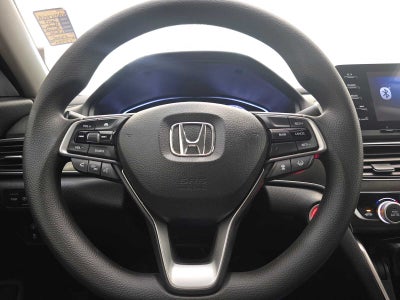 2019 Honda Accord Sedan LX 1.5T