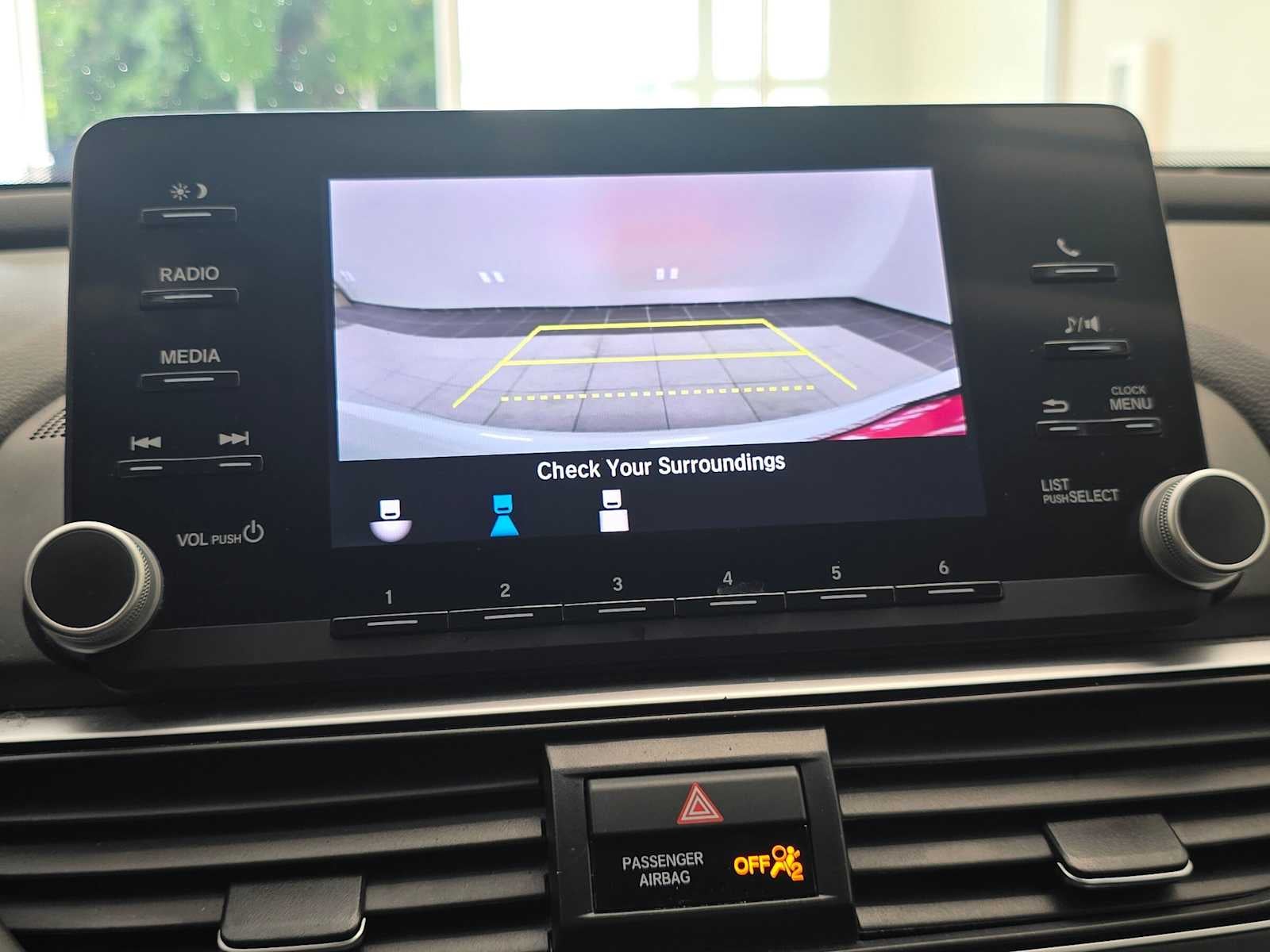 2019 Honda Accord Sedan LX 1.5T